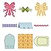 Cricut Anna's Ribbons & Bows Cartridge