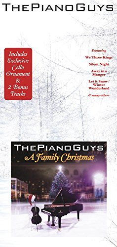 A Family Christmas (Longbox with Cello)