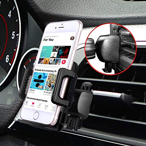 image for Super More Cell Phone Holder for Car,Upgraded Version,Car Air Vent Mou