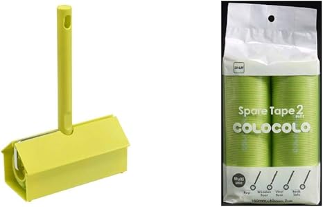 Amazon Co Jp セット ニトムズ コロコロ 本体 コロフル カラーテープ ライム フローリング カーペット対応 1巻入 スペア コロフル カラーテープ ライム フローリング カーペット対応 2巻入 ホーム キッチン Amazon Co Jp セット ニトムズ コロコロ 本体 コロフル カラーテープ ライム フローリング カーペット対応 1巻入 スペア コロフル カラーテープ ライム フローリング カーペット対応 2巻入 ホーム キッチン
