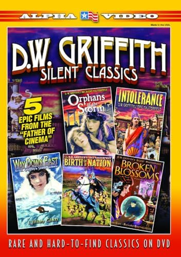 Amazon.com: Douglas Fairbanks Silent Classics Collection (The Mark