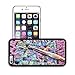 MSD Premium Apple iPhone 6 Plus iPhone 6S Plus Aluminum Backplate Bumper Snap Case Granny Square with a Crochete Hook Image ID 25010156