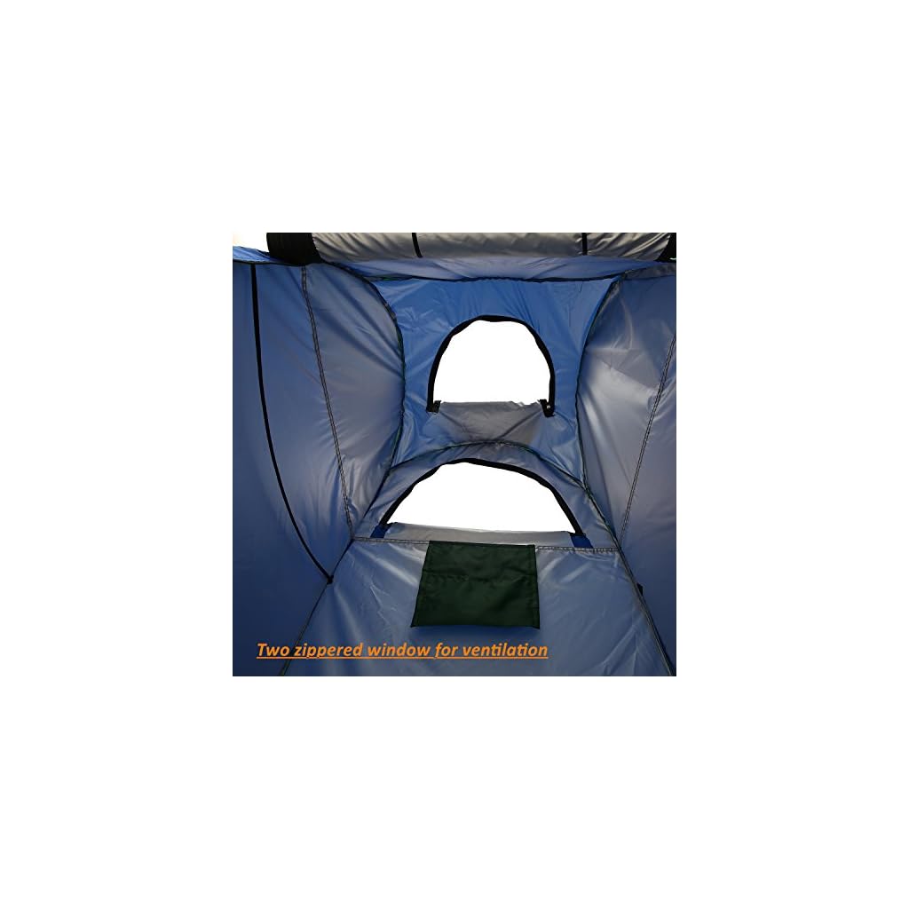 Sportneer 6.25' Portable Pop Up Changing Dressing Room Tent W/ Carrying