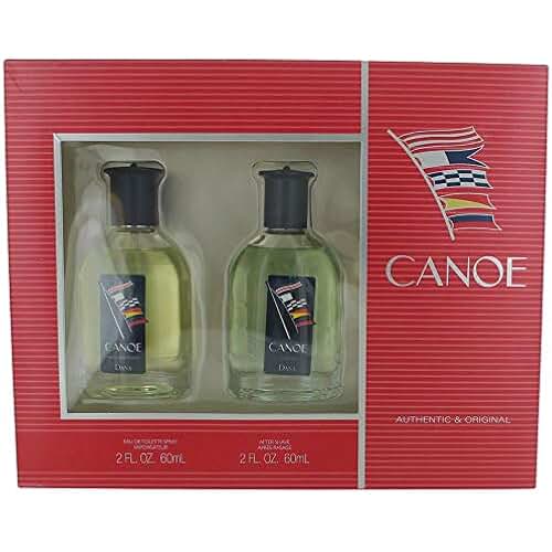 canoe spray cologne
