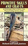 Proforce Equipment Primitive Skills And Crafts Book, Multicolor