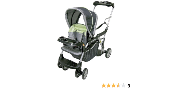 craigslist yoyo stroller