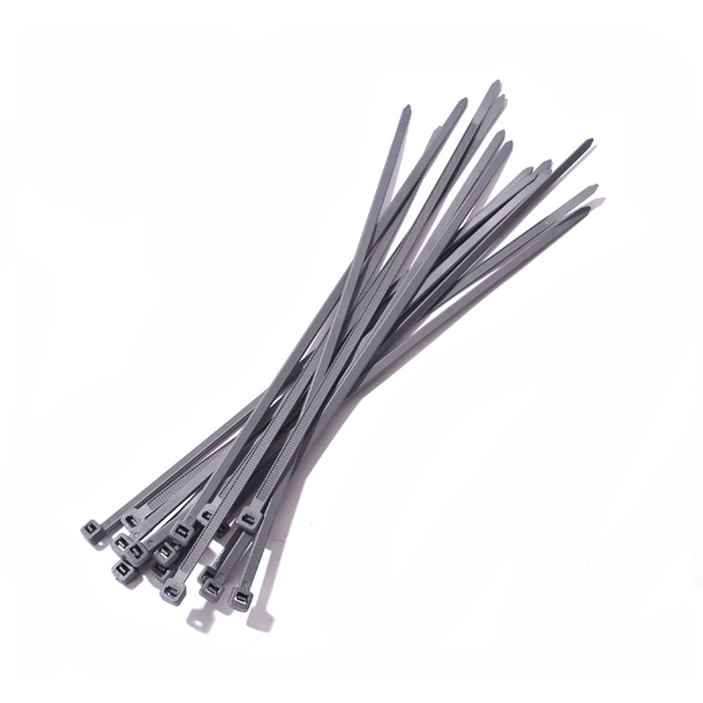 Blue Spot Tools 40059 Silver Cable Ties, Silver