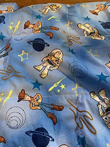 Amazon.com: Weighted Blanket- Toy Story - 7 lbs, washable, ready to