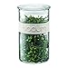 Bodum K11099-913 3 Piece Storage Glass Presso Set, 34 oz, White