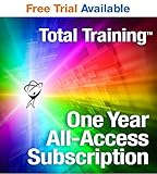 Total Training All Access Library | Free Trial Available