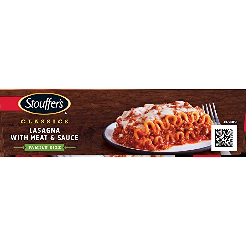 Stouffer's Meat Lasagna, 38 oz (Frozen) - Image 6