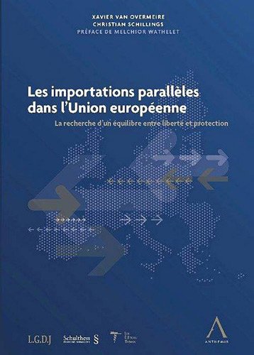 Les  importations parallèles dans l'Union européenne
