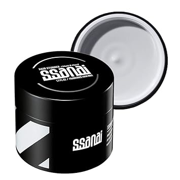 Amazon Com Ssanai Hair Stunner Men S Hair Styling Matte Wax