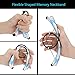 Bluetooth Headphones Yelion Bluetooth Headset Neckband Wireless Earphones Magnetic Earbuds with Mic Running Headphones Stereo V4.1 Noise Cancelling Bluetooth Earpiece for iPhone Android Devices