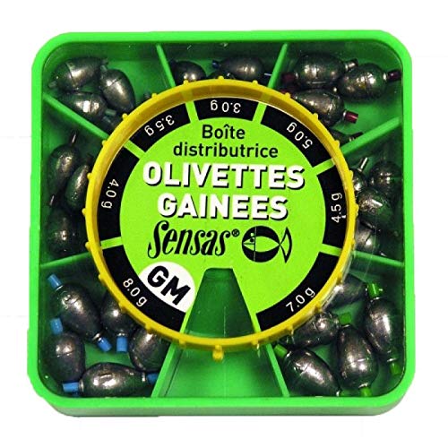 SENSAS – Boite Distributrice Olivette PM – 59822