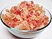 Naturla Dried Diced Papaya, Low Sugar No Sulfur (Natural Dices, no SO2), 1 LB