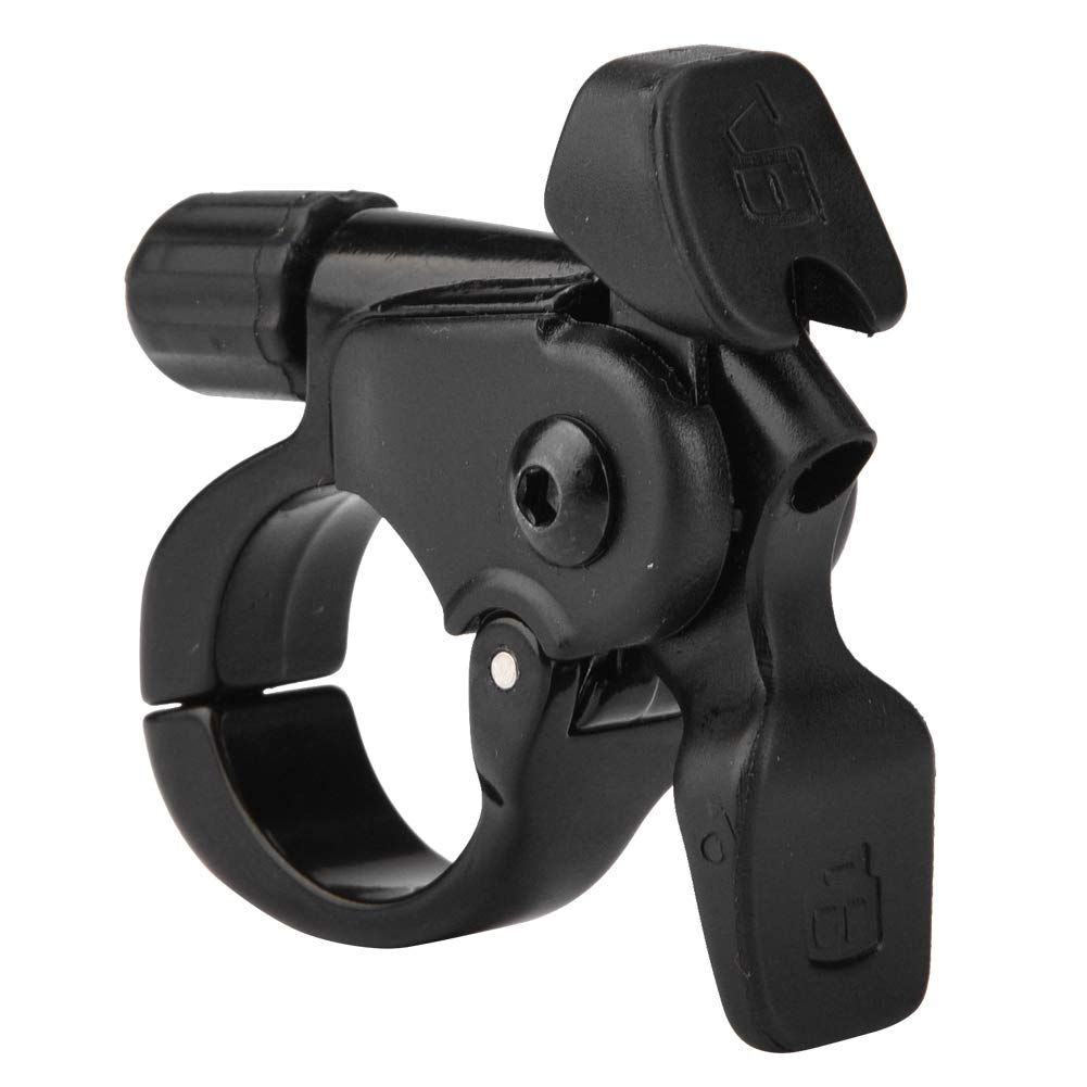 VGEBY1 Bike Remote Lockout Lever, Bicycle Line Control Suspension Lock Switch for Mountain Bike Road Bike