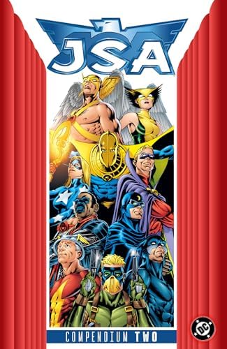 Amazon.com: JSA by Geoff Johns Book One (Jsa (Justice Society of