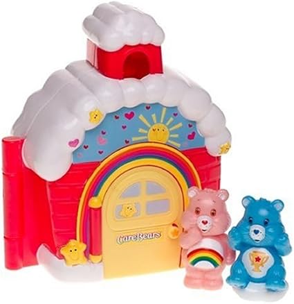 care bear playset