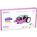 Makeblock mBot Robot Kit, DIY Mechanical Building Block, STEM Education, Entry-Level Programming Improves Kids' Logical Thinking and Creativity. (Pink, 2.4G Version, Classroom)