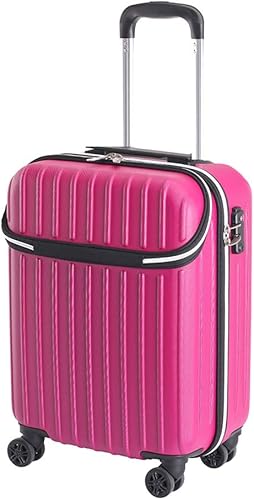 Amazon Actas アクタス スーツケース 軽量 Tsaロック搭載 トップオープン キャリーケース 旅行 出張 トラベル スーツケース