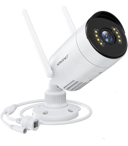 Amazon.com : SMONET 1080P Wireless IP Outdoor, Replacement and