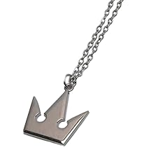 アクセサリー Sora yakangda Kingdom Hearts Sora Necklace Plated Halloween