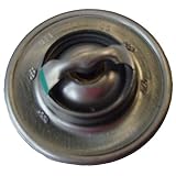 D8NN8575AA New Ford Thermostat 168&deg; Industrial: 4500 + Tractor: 2000 3000 40