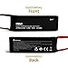 7.4V 2700mAh 10C Original Lipo Battery YSHESS Quadcopter Parts For Hubsan X4 H501S H501C FPV Quadcopter (2 pcs) To Increase The Flight Time With 5 IN 1 Baterry Charger