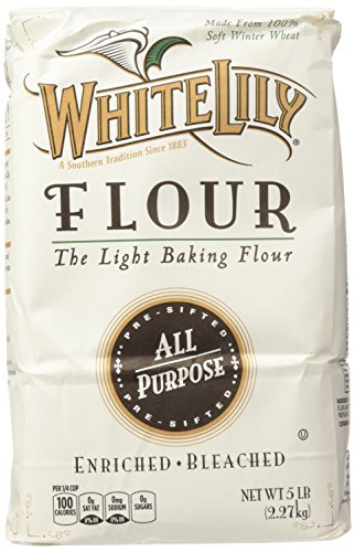 White Lily All Purpose Flour - 80 oz - 2 pk