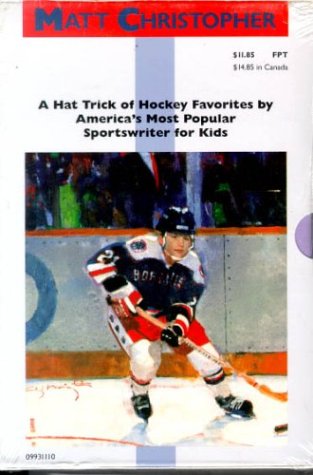 Hockey Stories Complete Set (Ice Magic / The Hockey Machine / Face-off)