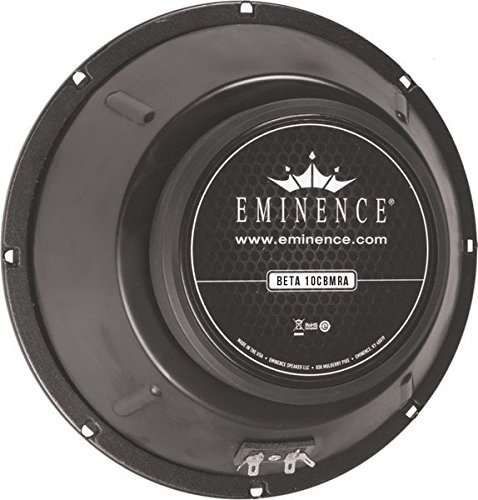 eminence 10 inch