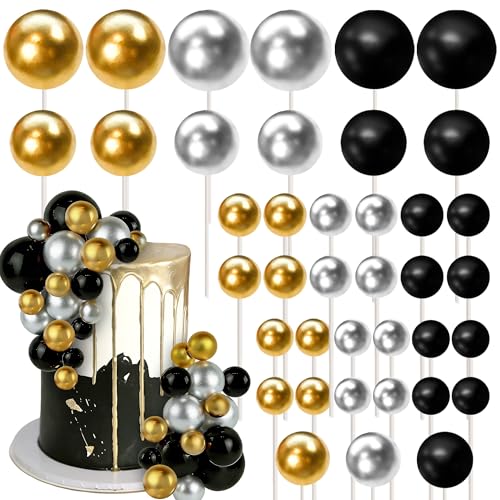 Color-02-black Gold Silver