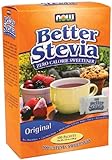 A picture of the now foods brand of stevia