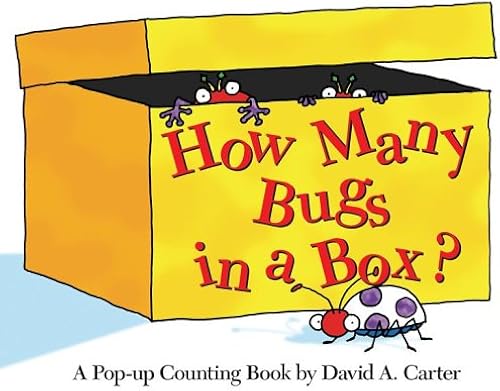 Download How Many Bugs in a Box?: A Pop-up Counting Book. PDF