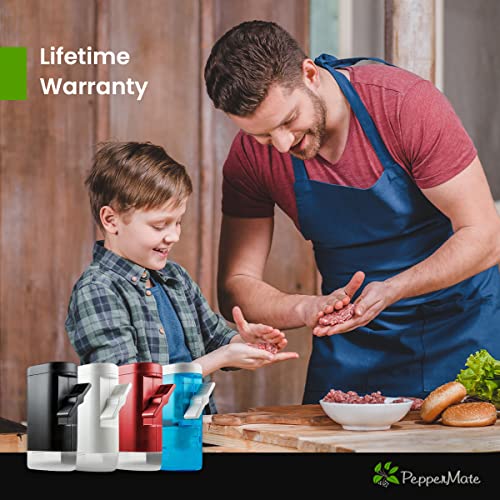 PepperMate Traditional Pepper Mill 723 Turnkey High Volume Salt and