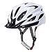 CCTRO Adult Cycling Bike Helmet, Eco-Friendly Adjustable Trinity Men Women Mountain Bicycle Road Bike Helmet Safety Protection