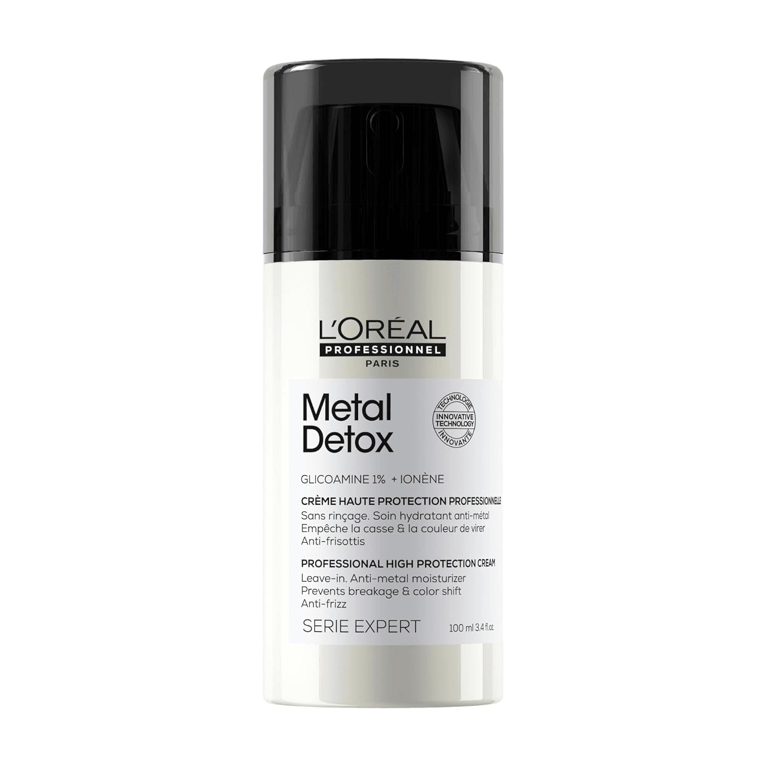 L'Oréal Professionnel Paris Serie Expert Metal Detox Leave-in 100ml