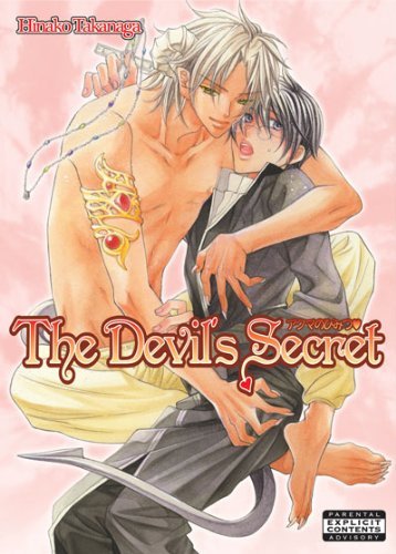 By Hinako Takanaga The Devil's Secret