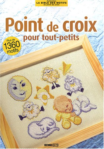 Point de croix pour tout-petits