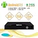 Android 7.1 Smart TV Box - Viden W95 2018 New Generation Android TV Box with Amlogic S905W 64Bits Quad-Core, 2GB+16GB, Built-in Wi-Fi, HDMI Output, USB2, 4K UHD Web TV Box