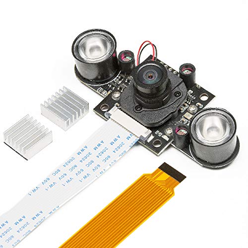 Arducam Day-Night Vision Camera