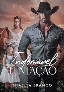 Livro Indomável Tentação