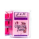 Unicorn Farts - Pure Soy Wax Melts - Fun Scents - 1 pack (6 cubes)