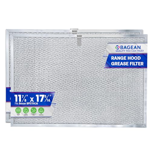 Bagean Stove Hood Vent Filter 11.8