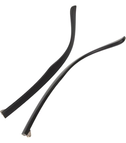 1 Pair Universal Tr90 Eyeglass Replacement Arms - Anti-Skid - View #8