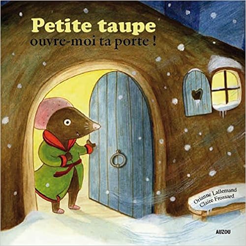 Petite taupe, ouvre-moi ta porte ! (braille)