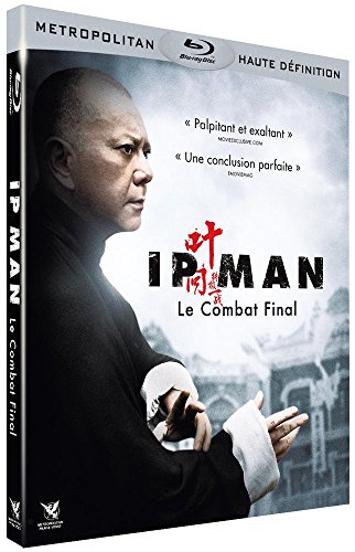 Ip Man : Le combat final - Blu-ray