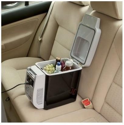  Compact Car Cooler Personal Vehicle Fridge Ice