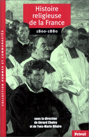 Histoire religieuse de la France